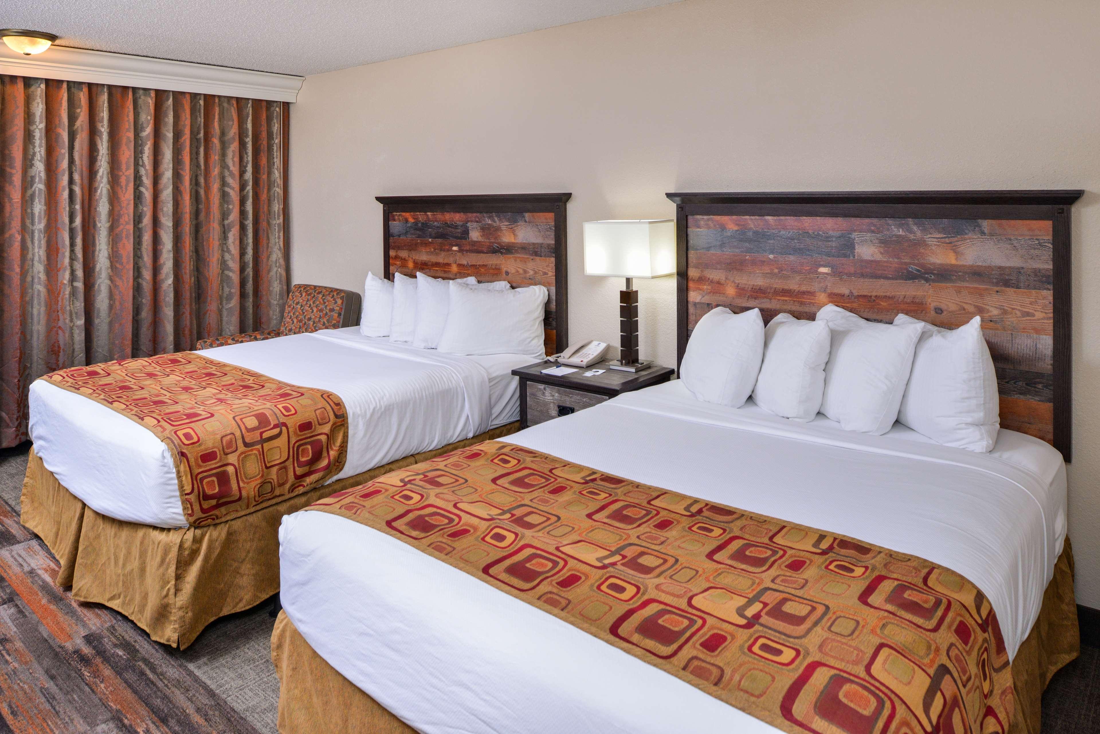 Best Western Kelly Inn - Yankton Luaran gambar