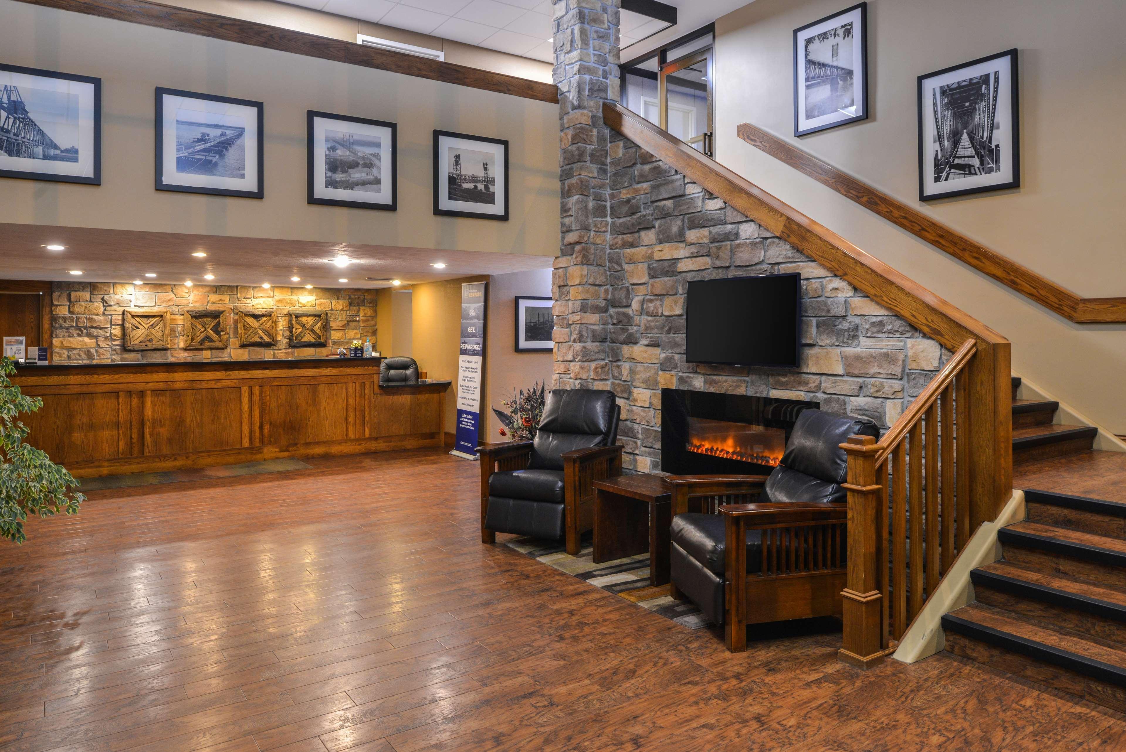 Best Western Kelly Inn - Yankton Luaran gambar
