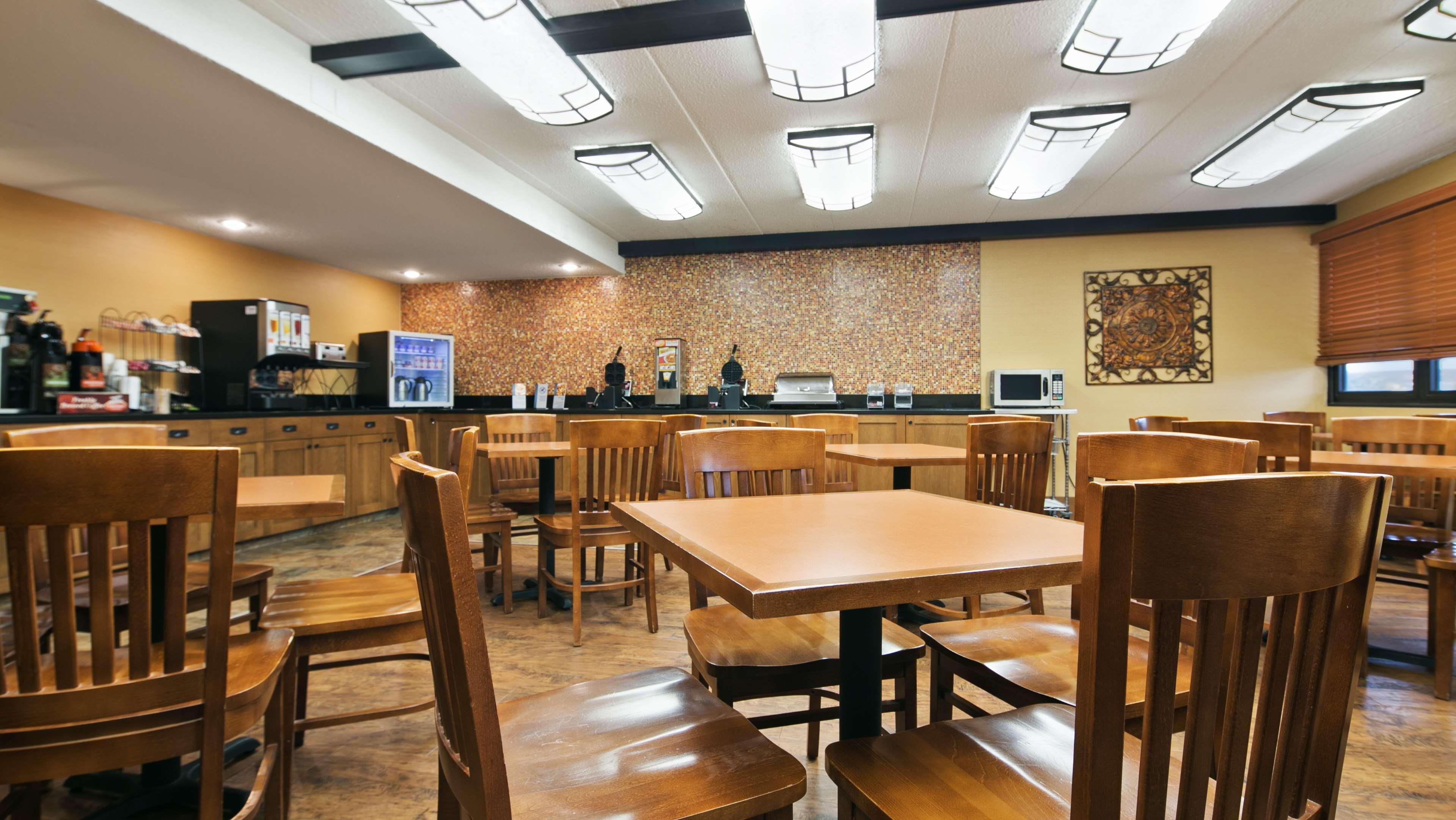 Best Western Kelly Inn - Yankton Luaran gambar