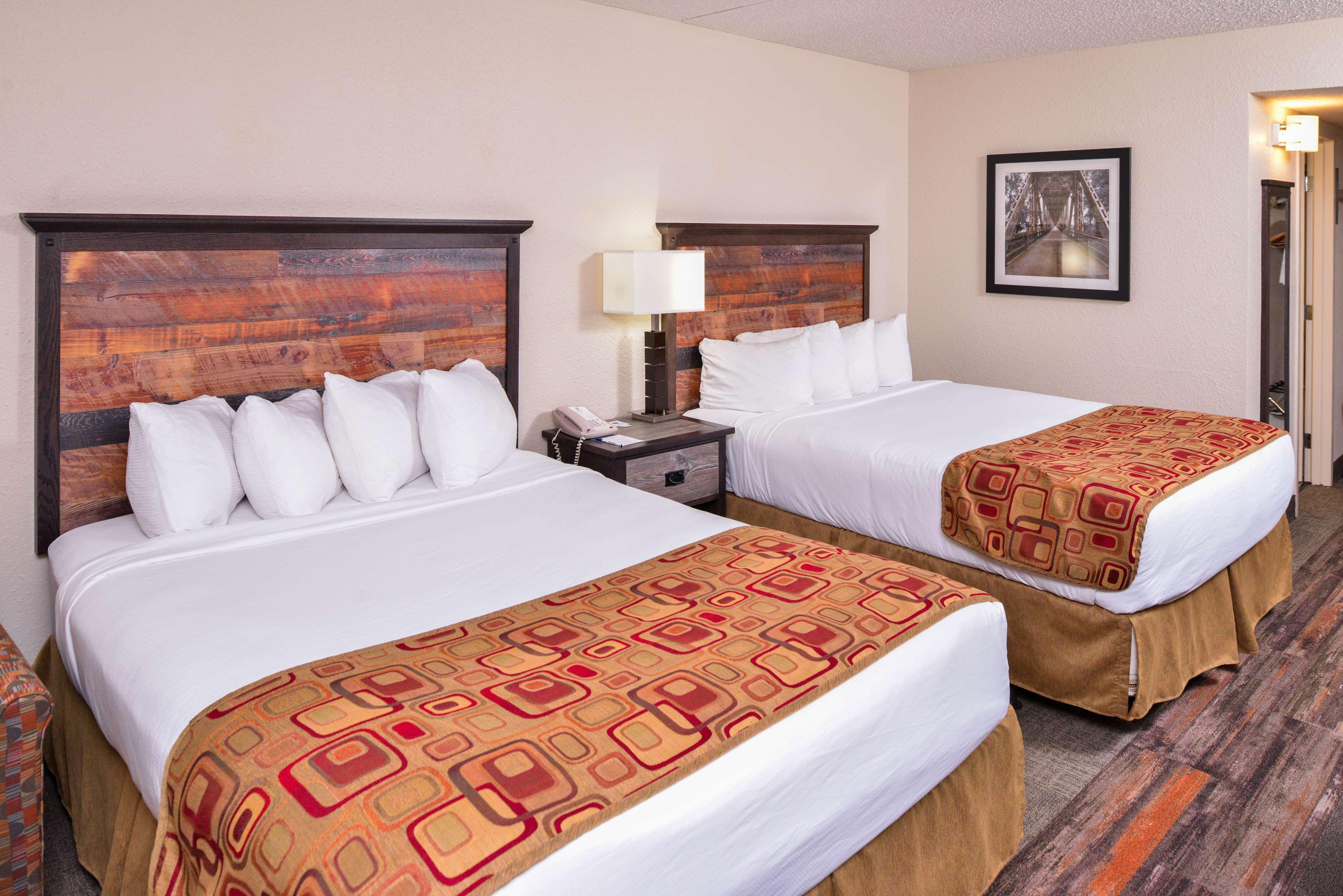 Best Western Kelly Inn - Yankton Luaran gambar