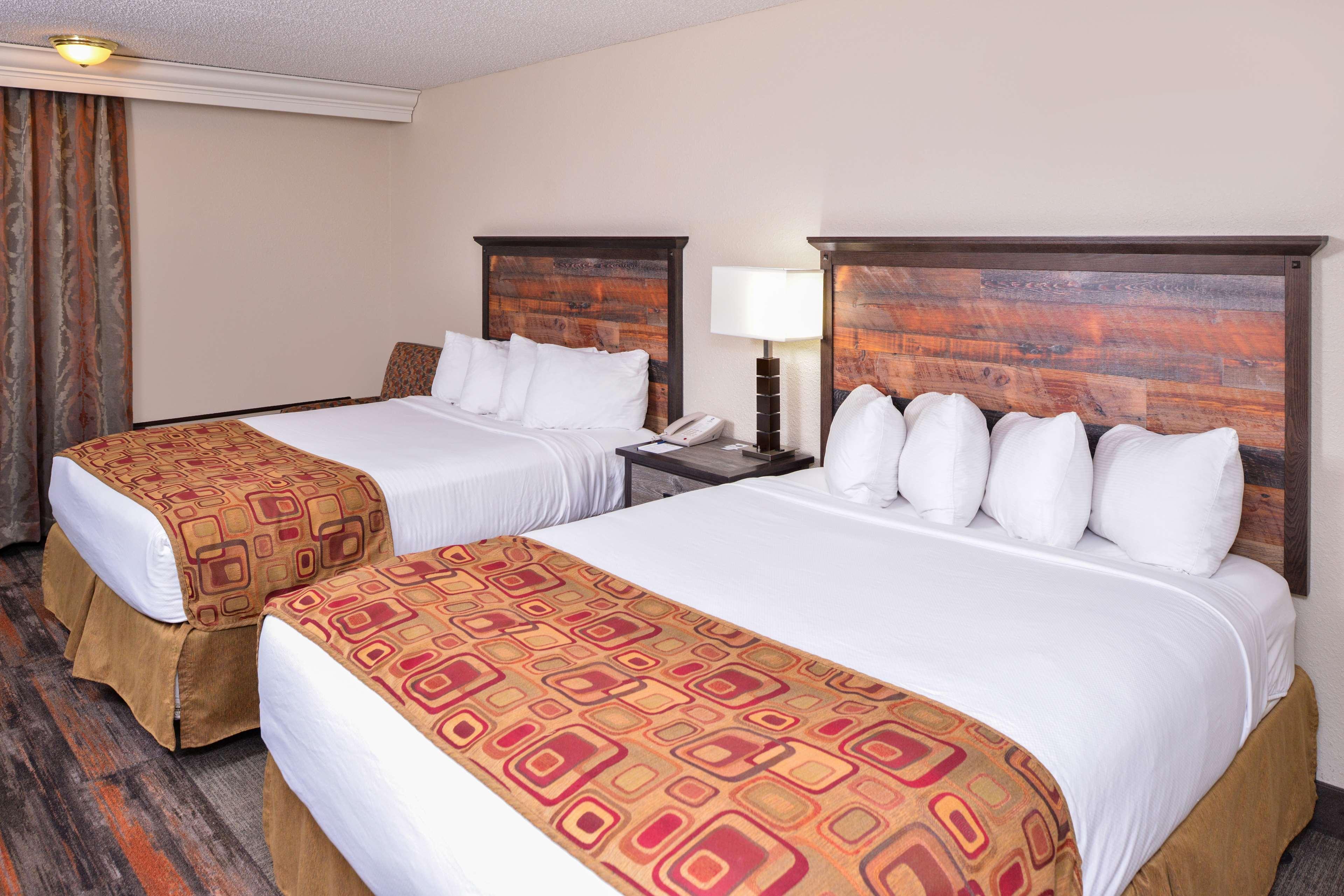 Best Western Kelly Inn - Yankton Luaran gambar