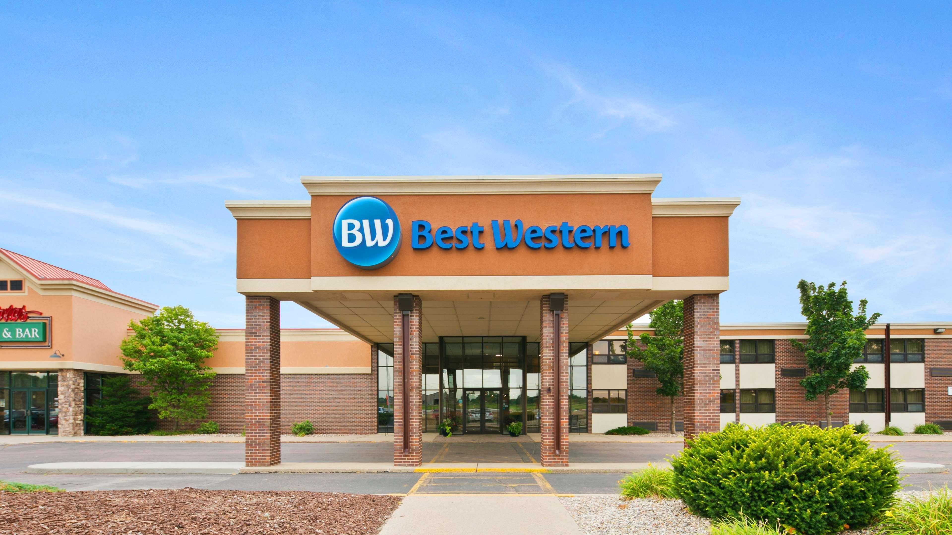 Best Western Kelly Inn - Yankton Luaran gambar