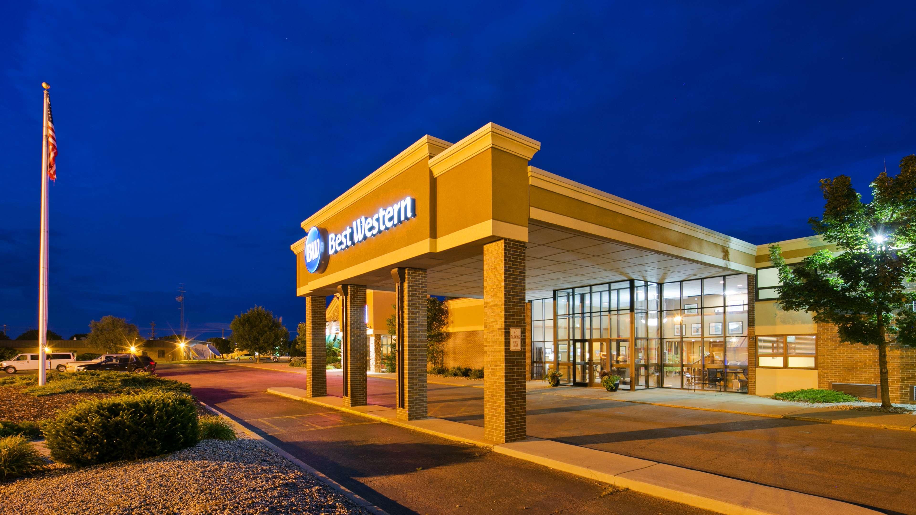 Best Western Kelly Inn - Yankton Luaran gambar