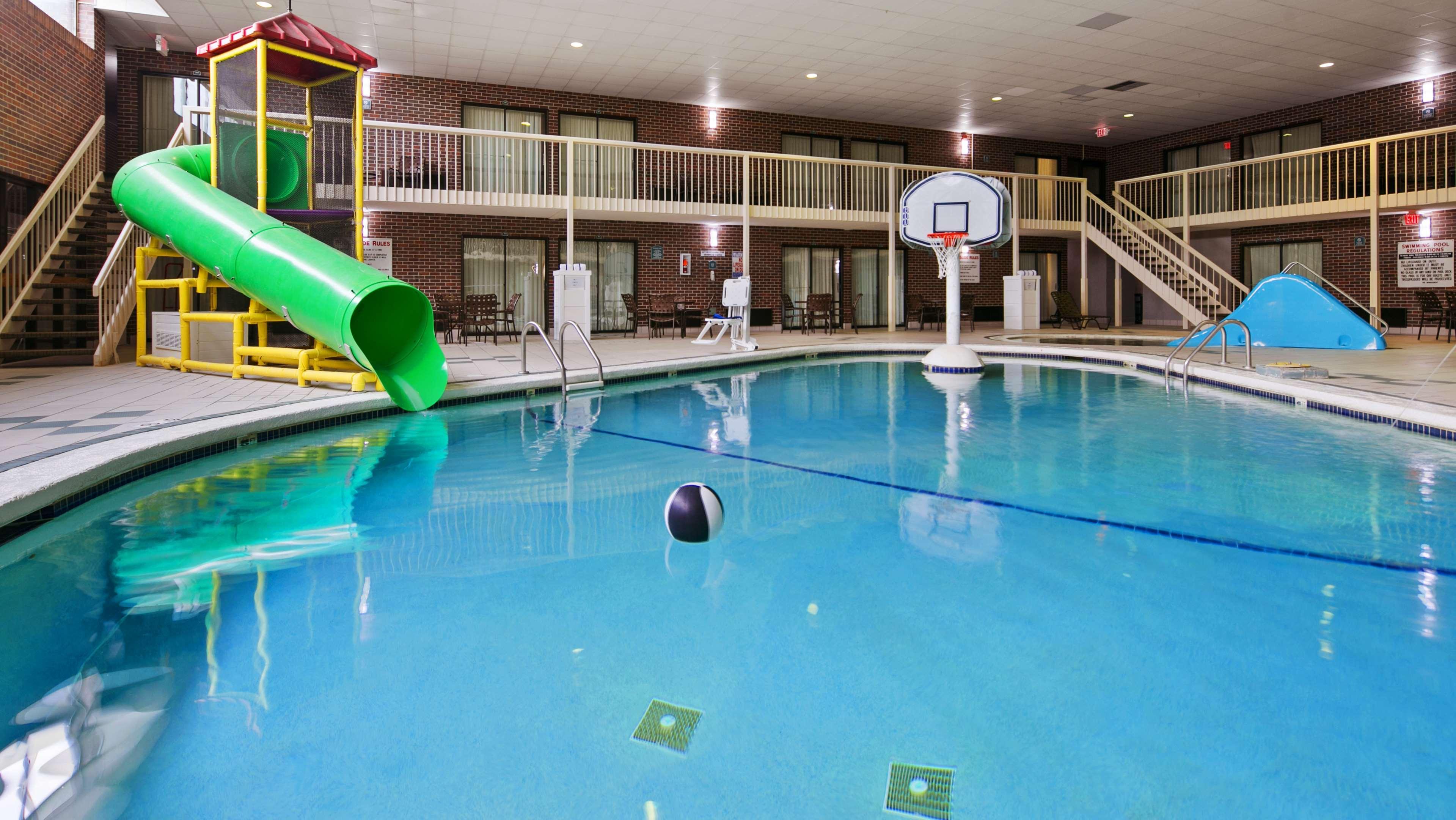 Best Western Kelly Inn - Yankton Luaran gambar