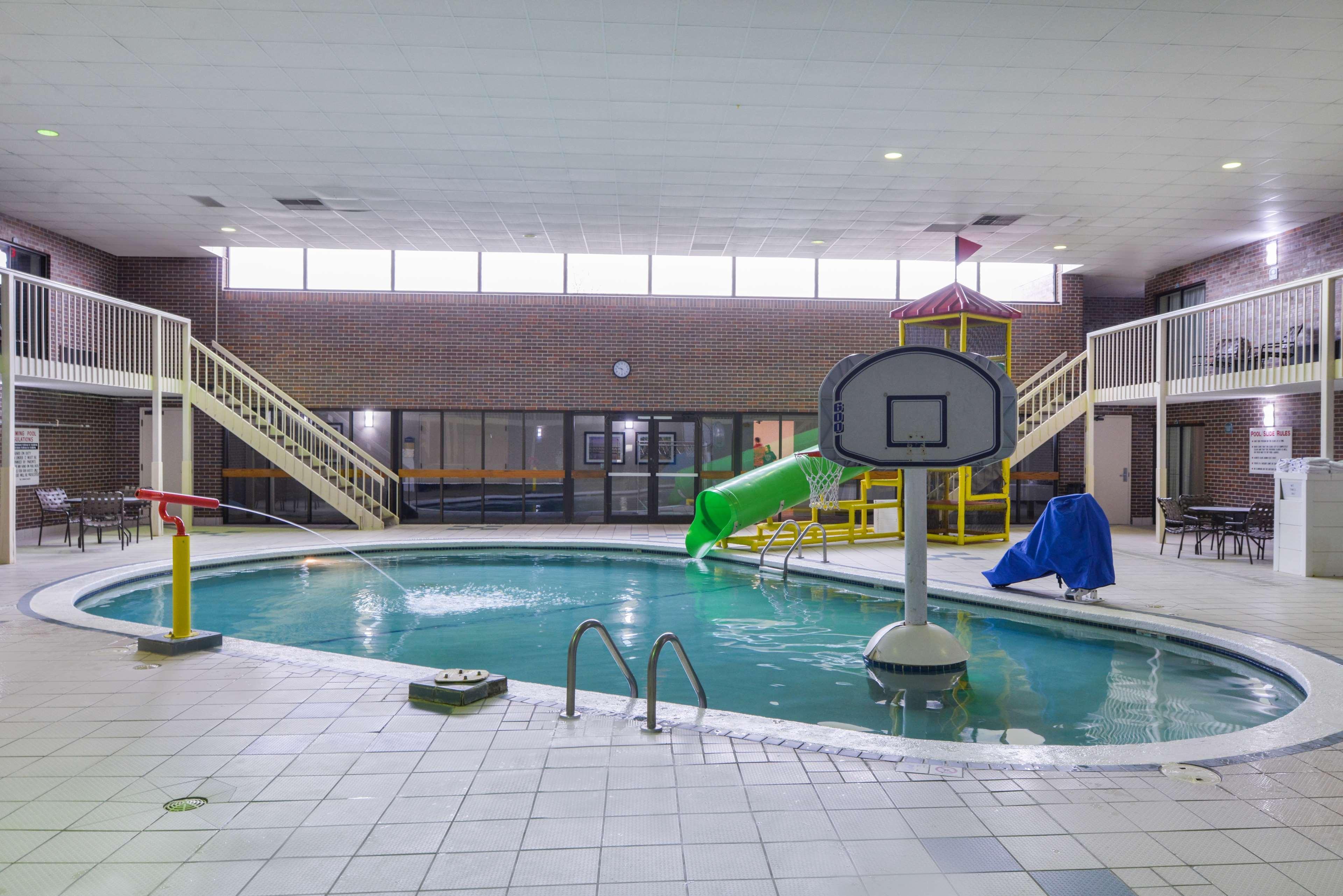 Best Western Kelly Inn - Yankton Luaran gambar